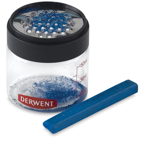 Derwent Grate ’n Shake