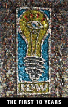 IDW The First 10 Years
