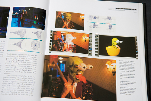 Book Review: Industrial Light & Magic: Into the Digital Realm