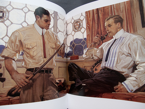 J.C. Leyendecker