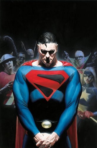 Justice Society of America Vol. 2: Thy Kingdom Come, Part 1