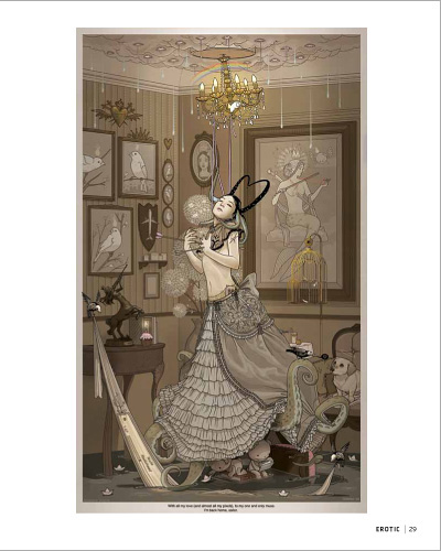 Juxtapoz Erotica - 01