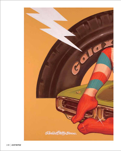 Juxtapoz Erotica - 03