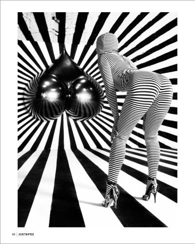 Juxtapoz Erotica - 05