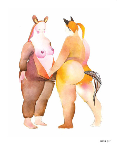 Juxtapoz Erotica - 08