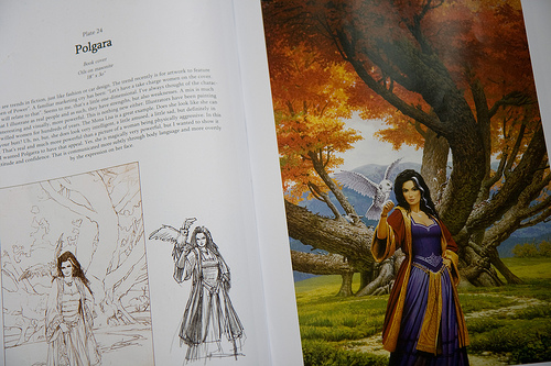 Book Review: Kingsgate: The Art of Keith Parkinson