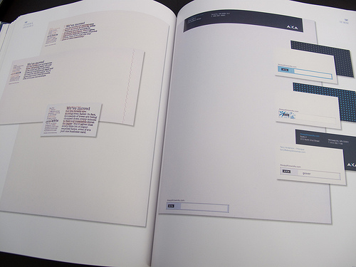 Book Review: Letterhead & Logo Design 10