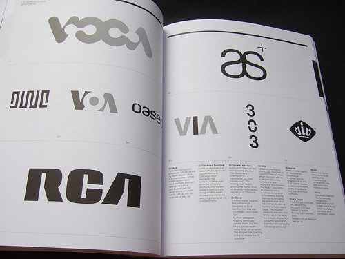 Book Review: Logos by Michael Evamy