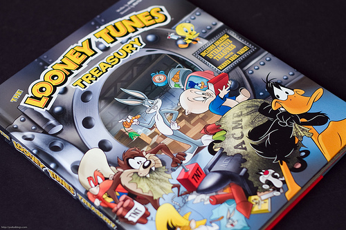 Looney Tunes Treasury