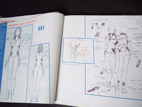 The Making of Final Fantasy: The Spirits Within