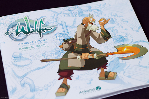 Making of Wakfu Season 1 Volume 4