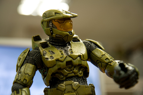 Master Chief 12-inch (McFarlane Toys)