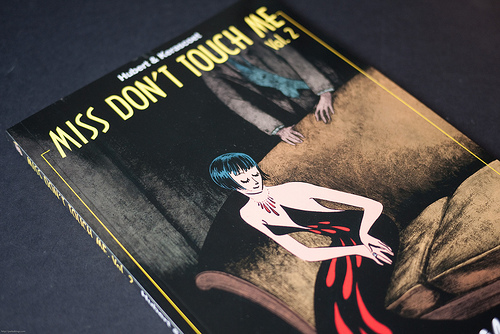 Miss Don't Touch Me 2