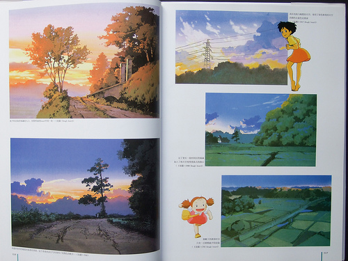 Miyazaki's Magical World