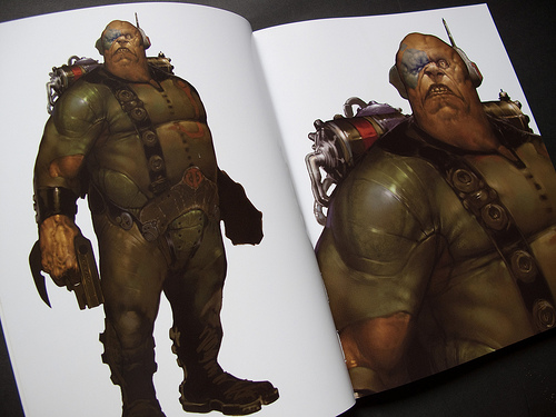 Monstruo: The Art of Carlos Huante