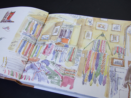 My Italian Sketchbook