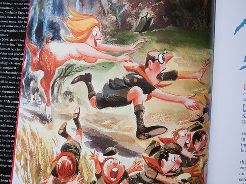 An Orgy of Playboy's Eldon Dedini
