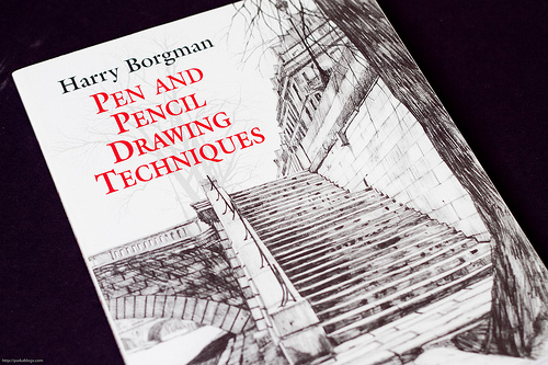 Pen and Pencil Drawing Techniques