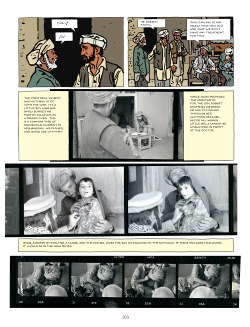 The Photographer sample page 103