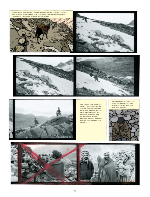 The Photographer sample page 72