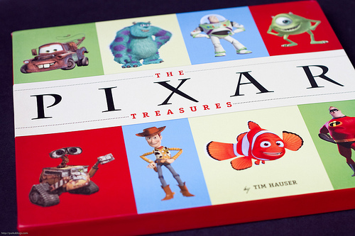 The Pixar Treasures