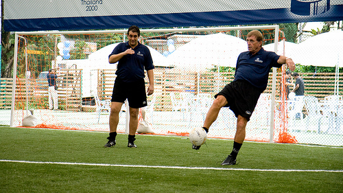 Premier Pitch Lanuch at Turf City