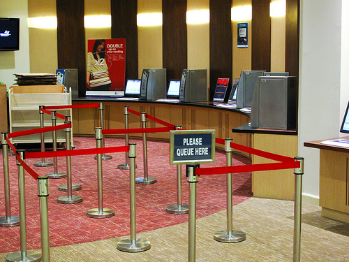 Preview: New Choa Chu Kang Library