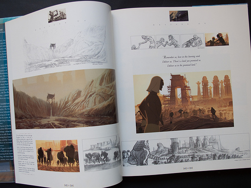 The Prince of Egypt: A New Vision in Animation