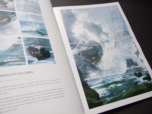 Quantum Dreams: The Art of Stephan Martiniere