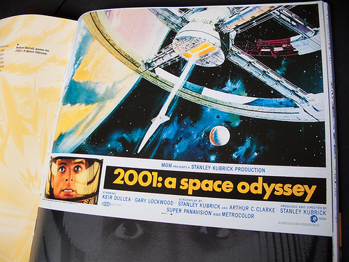 Book Review: Sci-Fi Art: A Graphic History