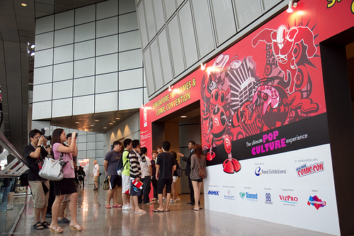 SGTCC Entrance Wall Mural Art