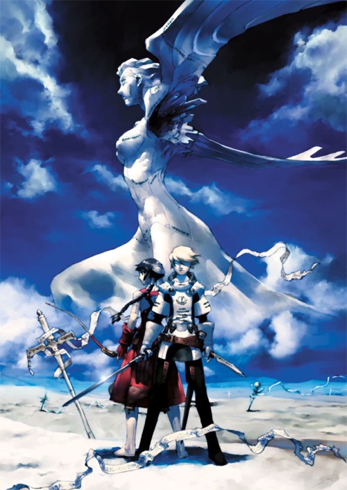 Shigenori Soejima Art works - 04