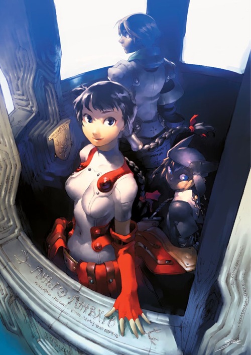 Shigenori Soejima Art works - 05
