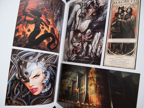 Book Review: Spectrum 14