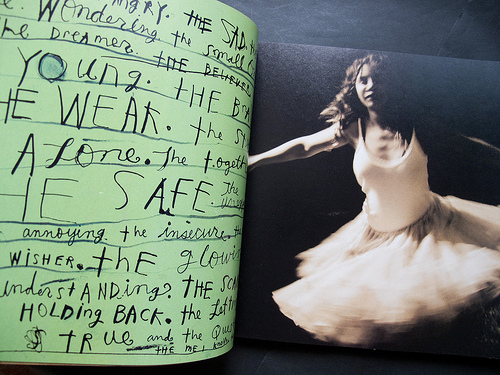 Book Review: Spilling Open: The Art of Becoming Yourself