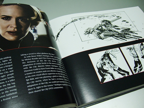 The Spirit: The Movie Visual Companion