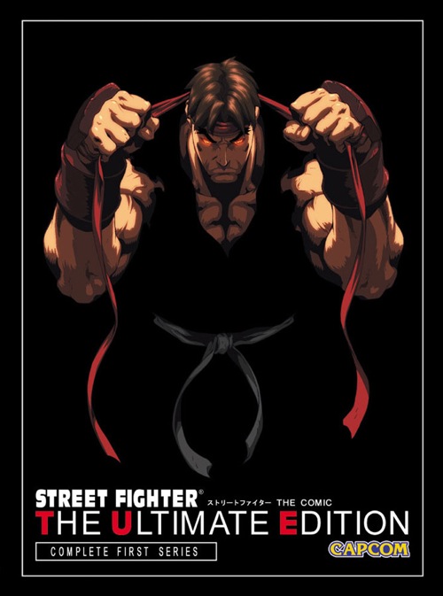 Street Fighter: The Ultimate Edition