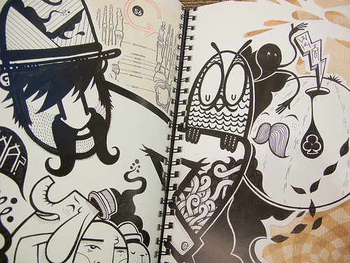 Street Sketchbook
