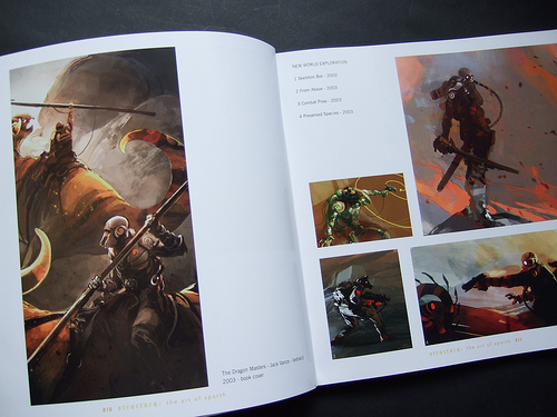 Structura: The Art of Sparth