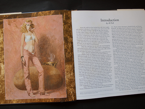 The Paintings of Robert E. McGinnis