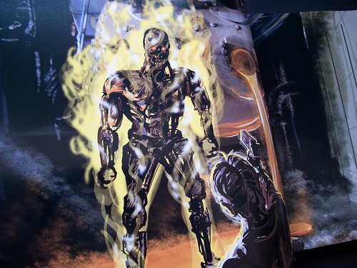 The Art of Terminator Salvation