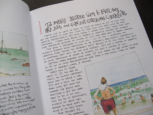 Book Review: The Creative License