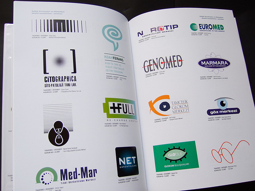 Book Review: Logo: Turkish Graphic Designers