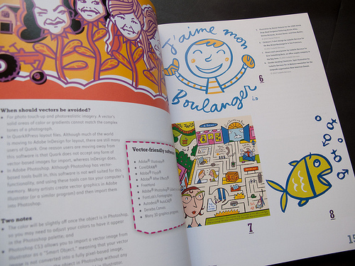Book Review: Vector Graphics and Illustration