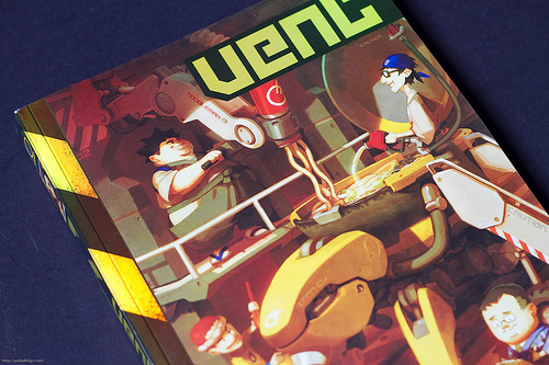 VENT Volume 1