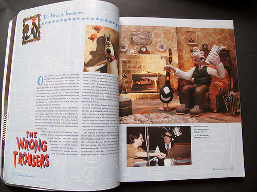 The Art of Wallace & Gromit: The Curse of the Were-rabbit