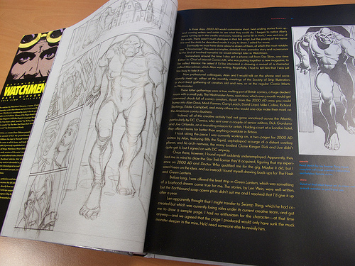 Watching the Watchmen: The Definitive Companion to the Ultimate Graphic Novel