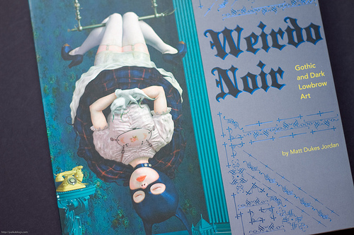 Weirdo Noir