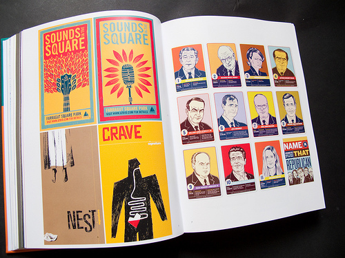 Book Review: Young Graphic Designers Americas