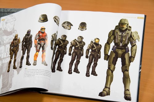 The Art of Halo 3